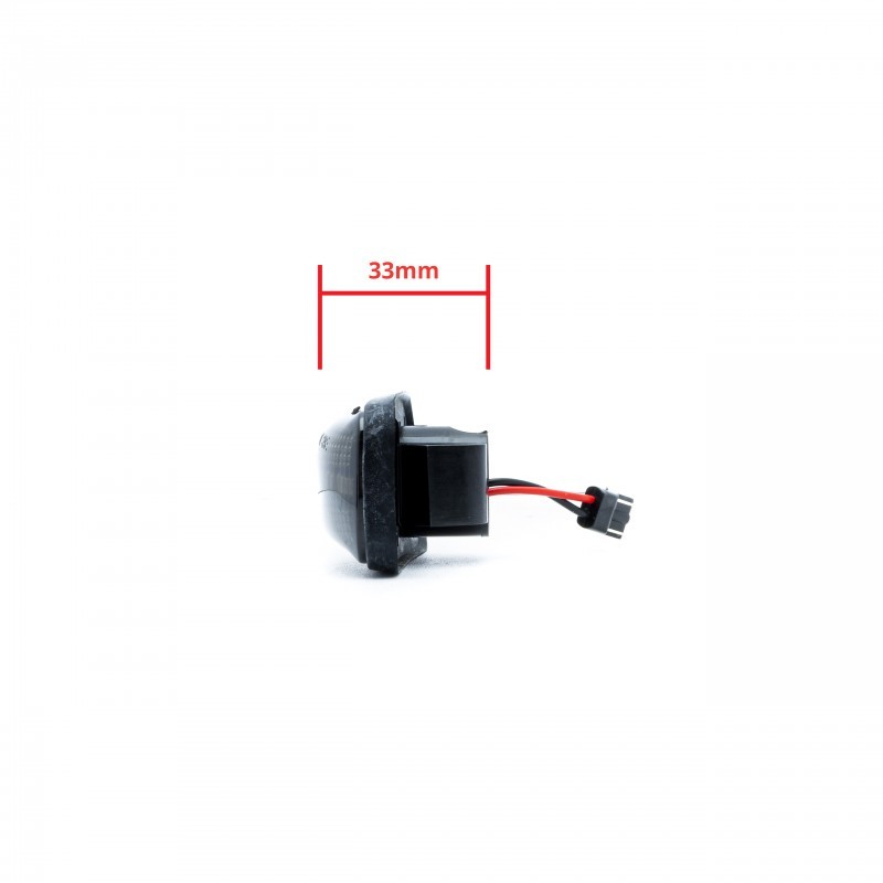 LED boční blinkry VOLVO S80 TS/XT (1999-2006)