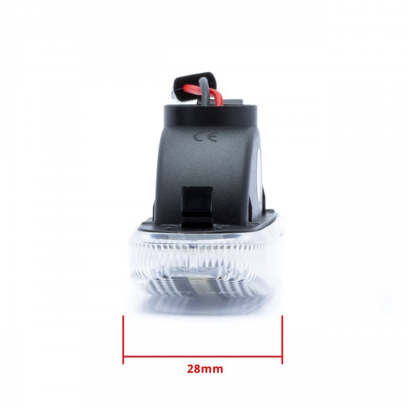 LED boční blinkry CITROEN Nemo (2007-2017) (B)