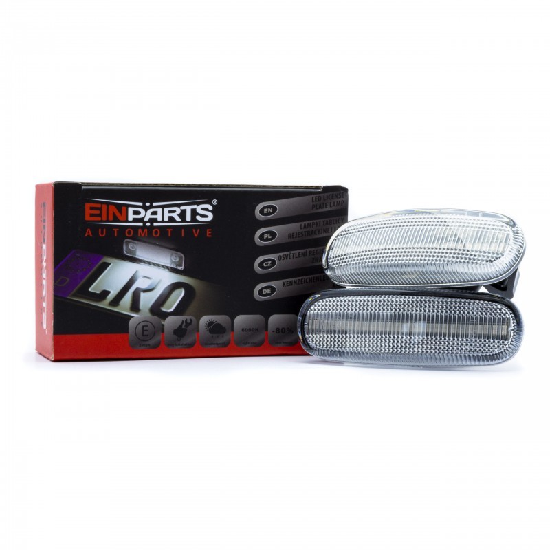 LED boční blinkry FIAT Qubo 225_ (2008-2020) (B)