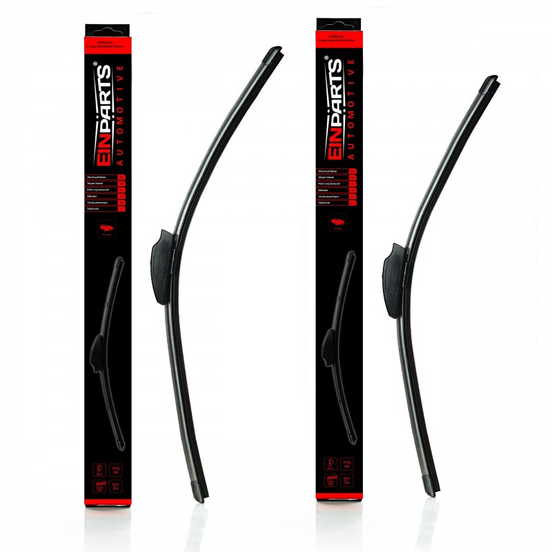 Přední stěrače HONDA Prelude (10/1997-12/2000) "U"