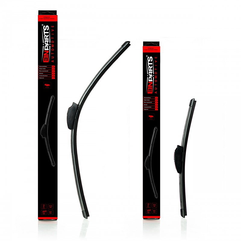 Přední stěrače CHEVROLET Matiz M200/M250 (03/2005-2009) "U"