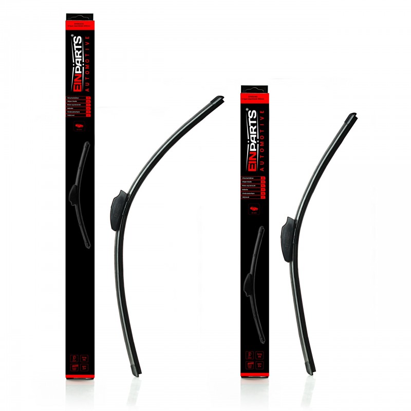 Přední stěrače CITROEN C5 Break DE (6/2001-11/2003) "U"