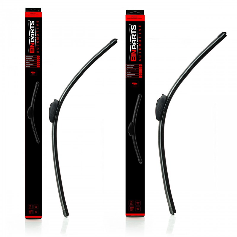 Přední stěrače FORD Transit (rear 2-doors, 06, 12) (04/2006-DODNES) "U"