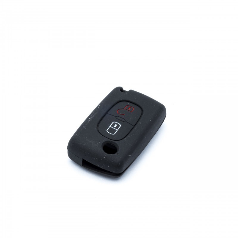 Silikonový obal na klíče CITROEN C4 I (2004-2010) (2)