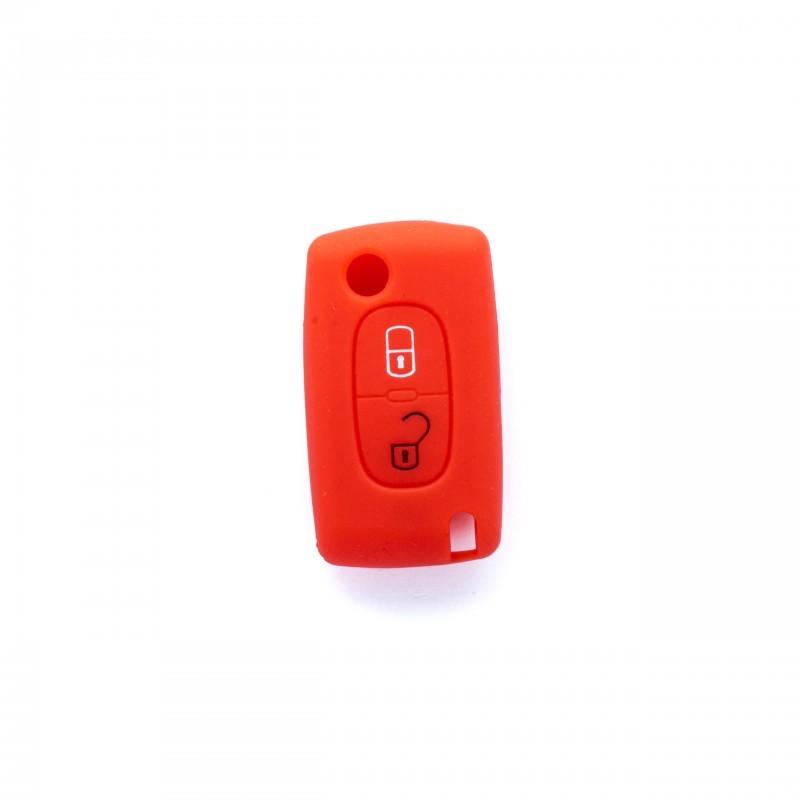 Silikonový obal na klíče CITROEN C2 (2003-2009) (R2)