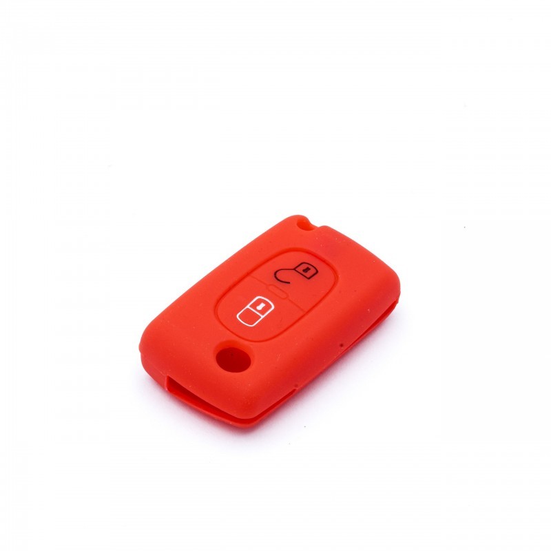 Silikonový obal na klíče PEUGEOT 308 I/II (2007-2021) (R)