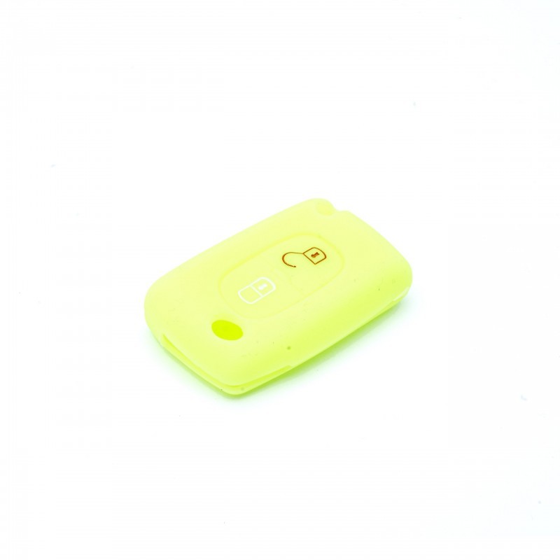 Silikonový obal na klíče CITROEN C5 I/II/III (2001-DODNES) (NG)