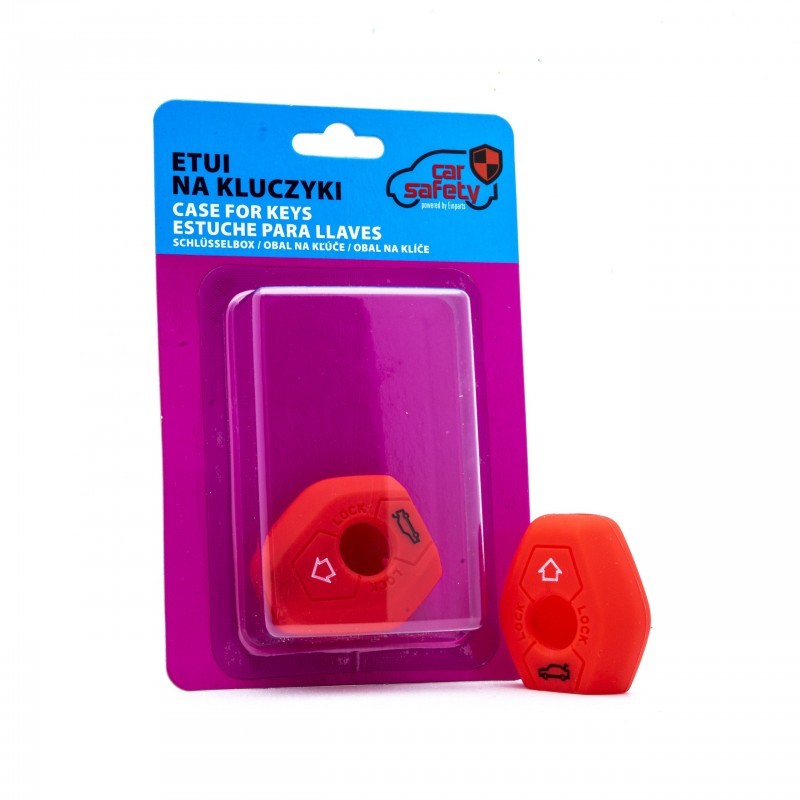 Silikonový obal na klíče BMW X5 E53 (1999-2006) (R)