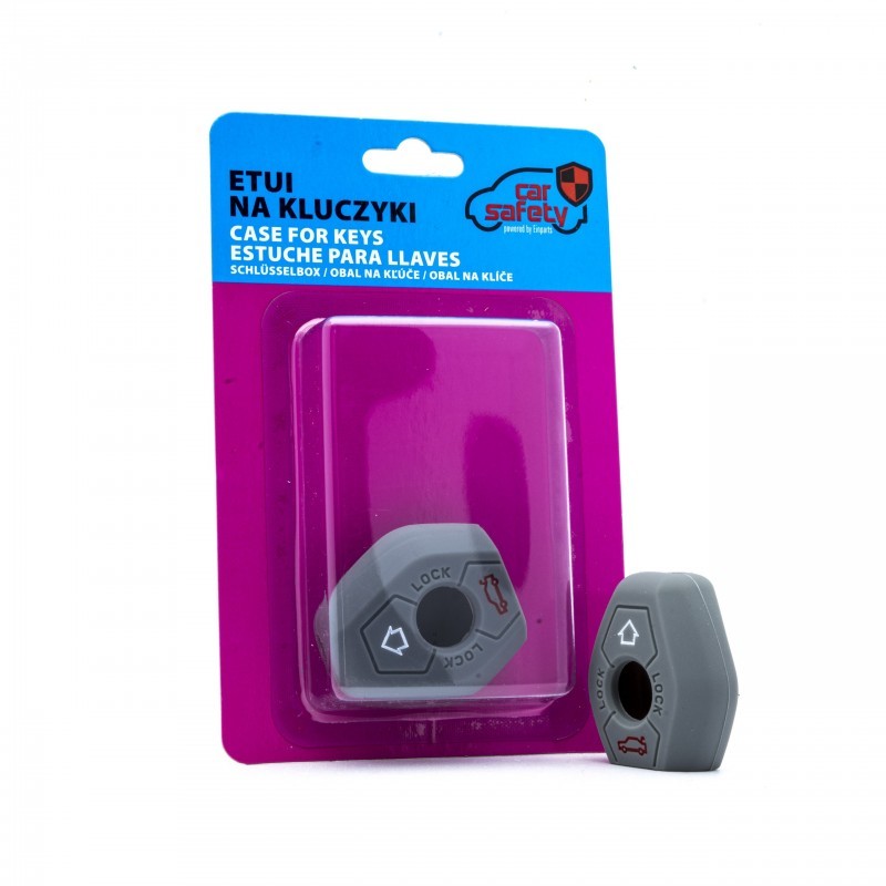 Silikonový obal na klíče BMW 7 E38 (1994-2001) (Gr)