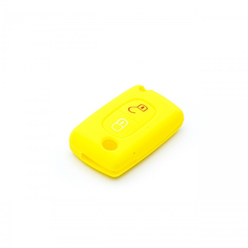 Silikonový obal na klíče CITROEN C2 (2003-2009) (Y2)