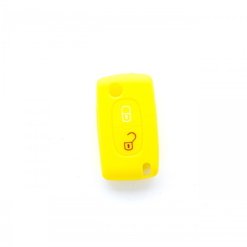 Silikonový obal na klíče CITROEN C2 (2003-2009) (Y2)