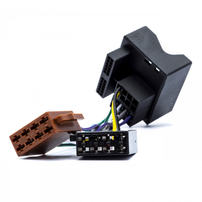 ISO Adaptér CITROEN (2003-)