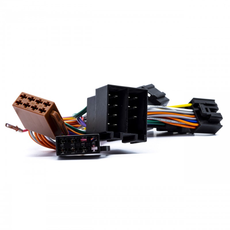 ISO Adaptér CHEVROLET (2006-2011) (2)