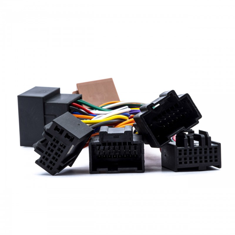 ISO Adaptér CHEVROLET (2006-2011) (2)