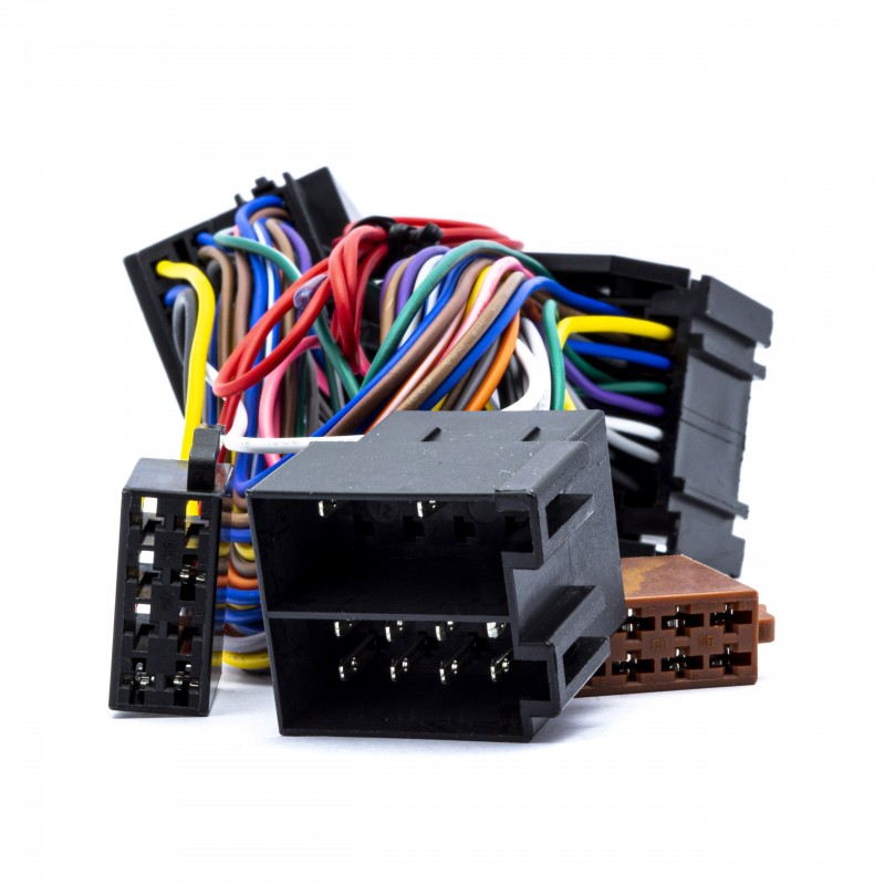 ISO Adaptér CHEVROLET (2011-)