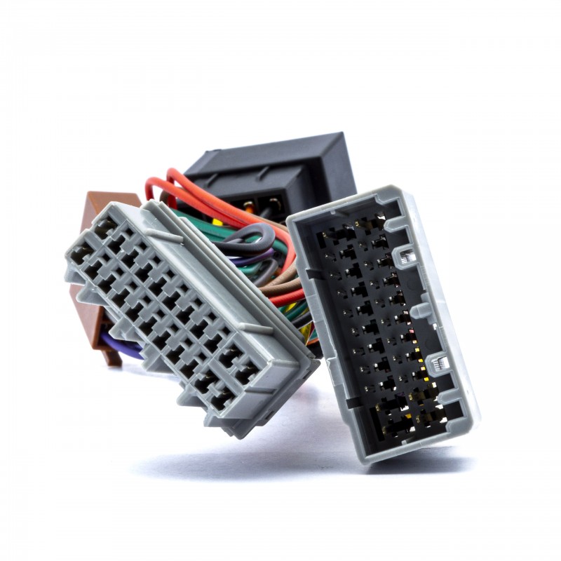 ISO Adaptér JEEP (2002-) (B)