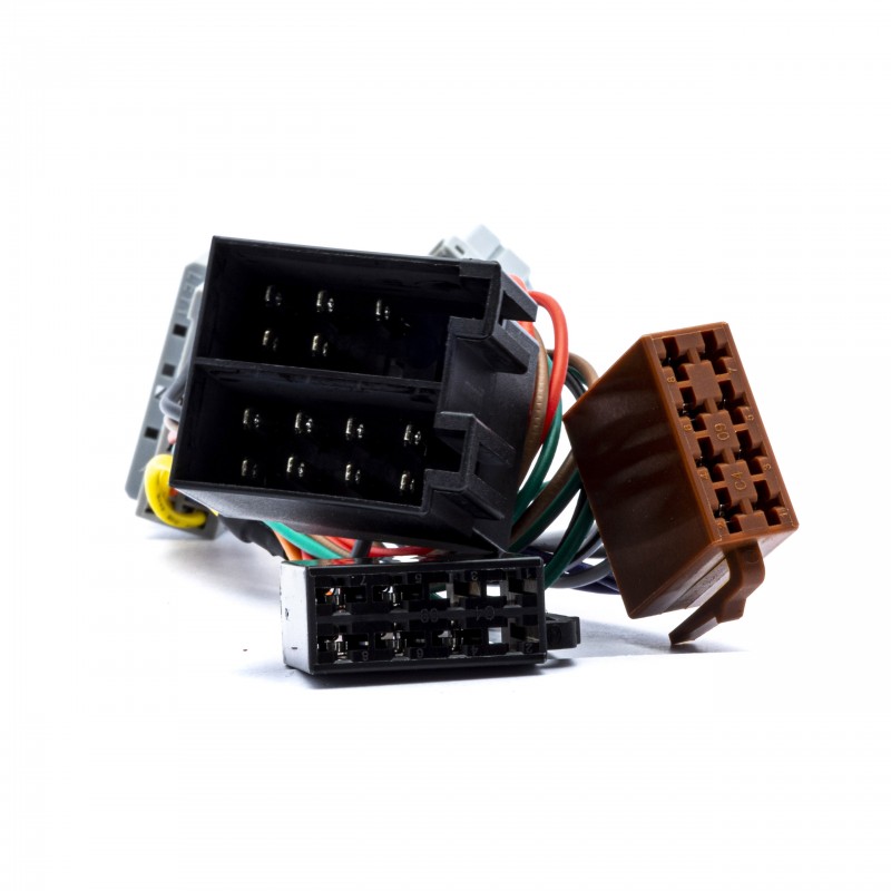 ISO Adaptér JEEP (2002-) (B)