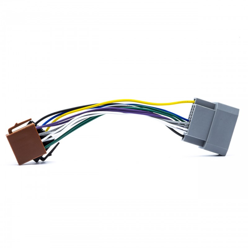 ISO Adaptér DODGE (2008-)
