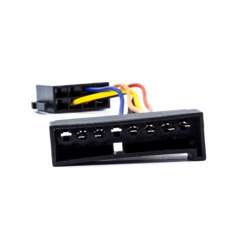 ISO Adaptér JAGUAR (1987-2001)