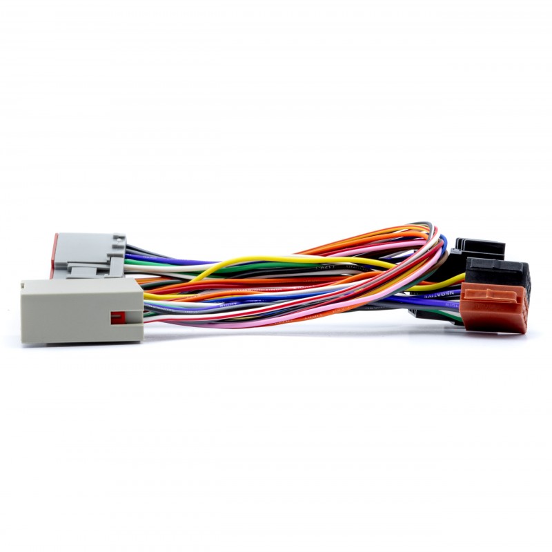 ISO Adaptér FORD Fusion (2002-2005) (B)