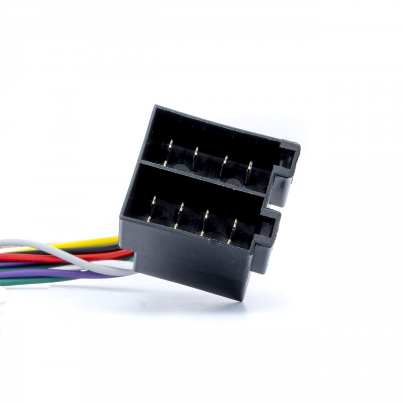 ISO Adaptér FORD Fusion FL (2005-2012)
