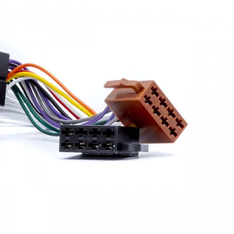 ISO Adaptér FORD Fusion FL (2005-2012)