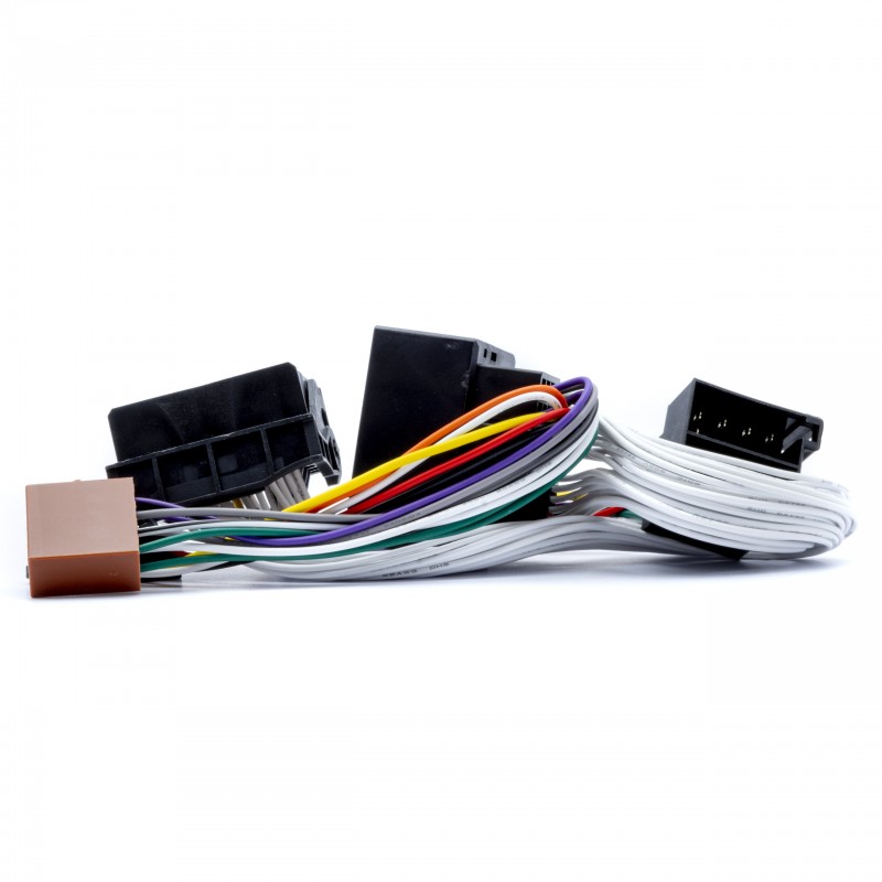 ISO Adaptér FORD Mondeo III FL (2003-2007)