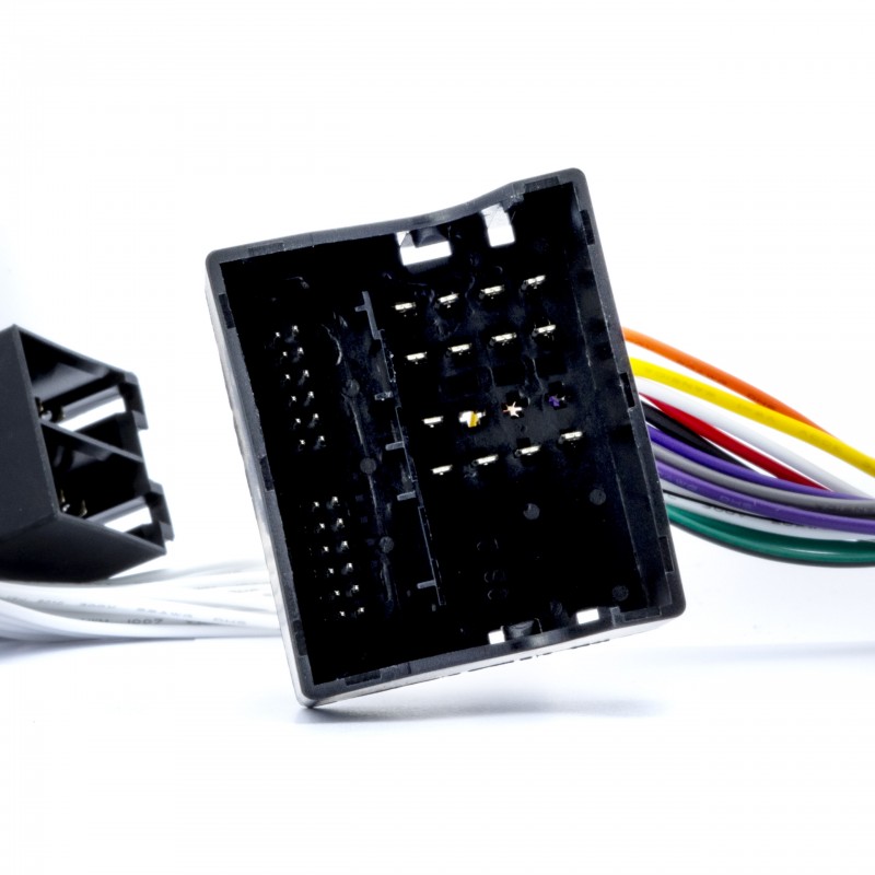 ISO Adaptér FORD Mondeo III FL (2003-2007)