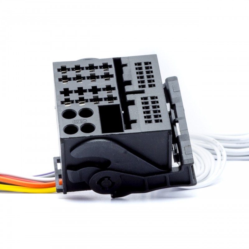 ISO Adaptér FORD C-Max I (2003-2010)