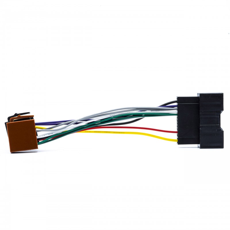 ISO Adaptér FORD LAND ROVER (2011-)