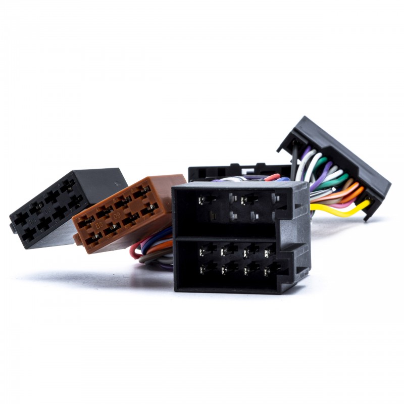 ISO Adaptér FORD C-Max II (2010-2019)
