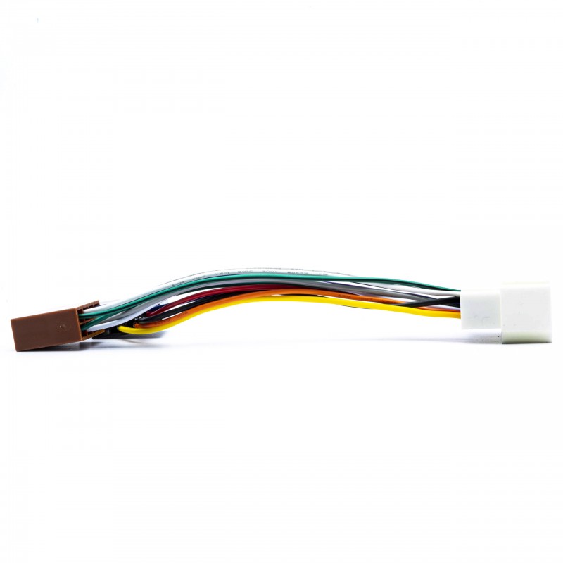 ISO Adaptér OPEL Agila B (2008-2014)