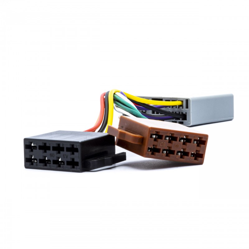 ISO Adaptér MITSUBISHI (2007-)