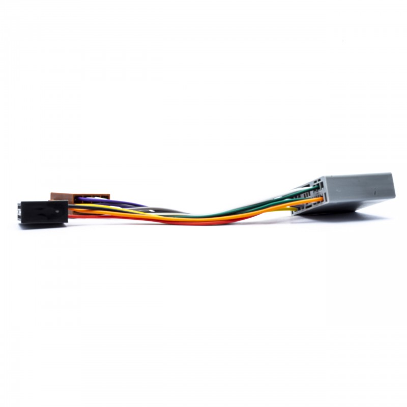 ISO Adaptér PEUGEOT 4007 (2007-2012)