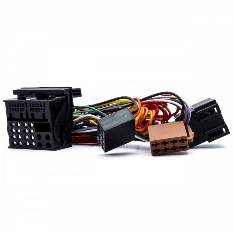 ISO Adaptér MERCEDES (2004-) (B)