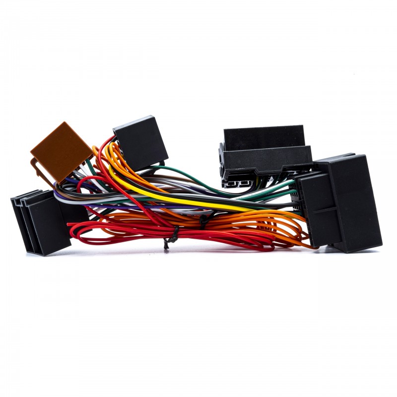 ISO Adaptér MERCEDES (2004-) (B)