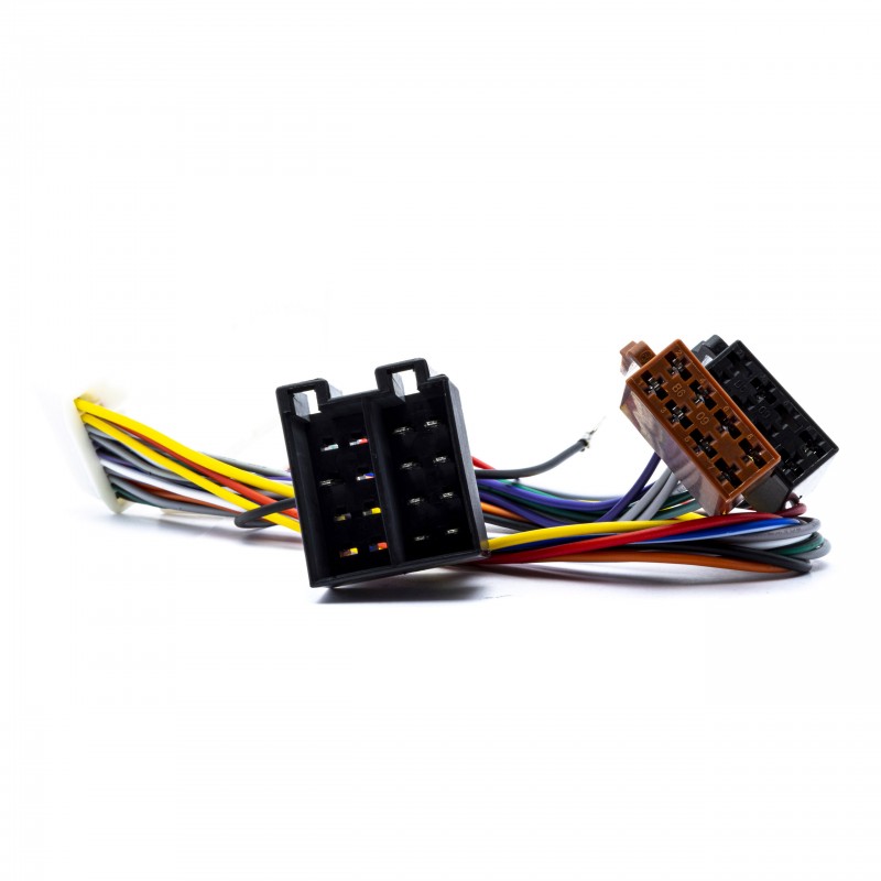 ISO Adaptér NISSAN (2007-)