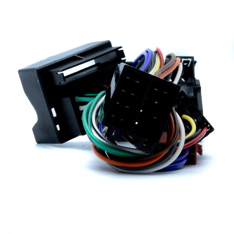 ISO Adaptér RENAULT Scenic III (2009-2016)