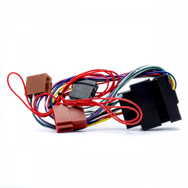 ISO Adaptér VW Passat V B5.5 FL (2002-2009)