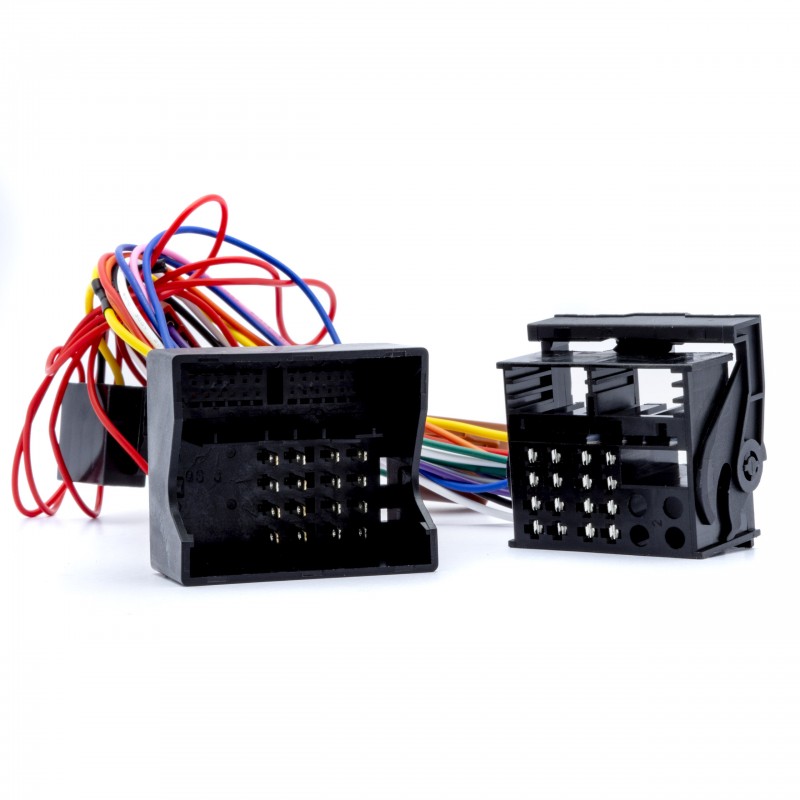 ISO Adaptér VW Passat V B5.5 FL (2002-2009)