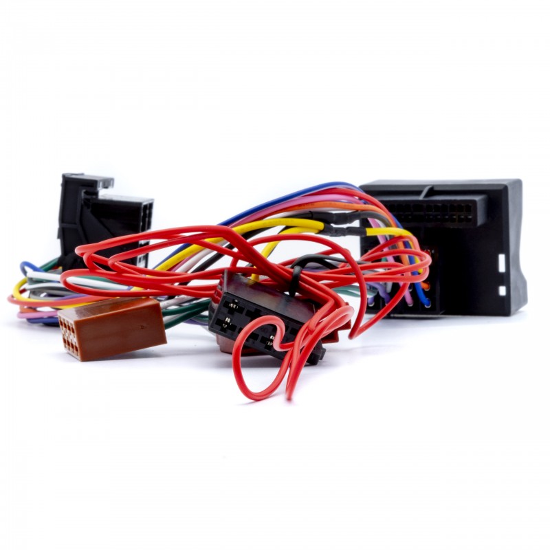 ISO Adaptér VW Touareg I (2002-2010)