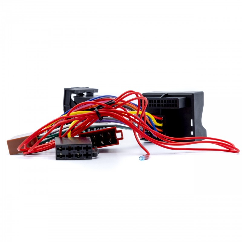 ISO Adaptér VW Touareg I (2002-2010)