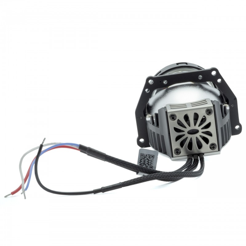 LED projektorové čočky (potkávací/dálková světla) 43/55W TOYOTA Corolla E11/E12 (1997-2007)