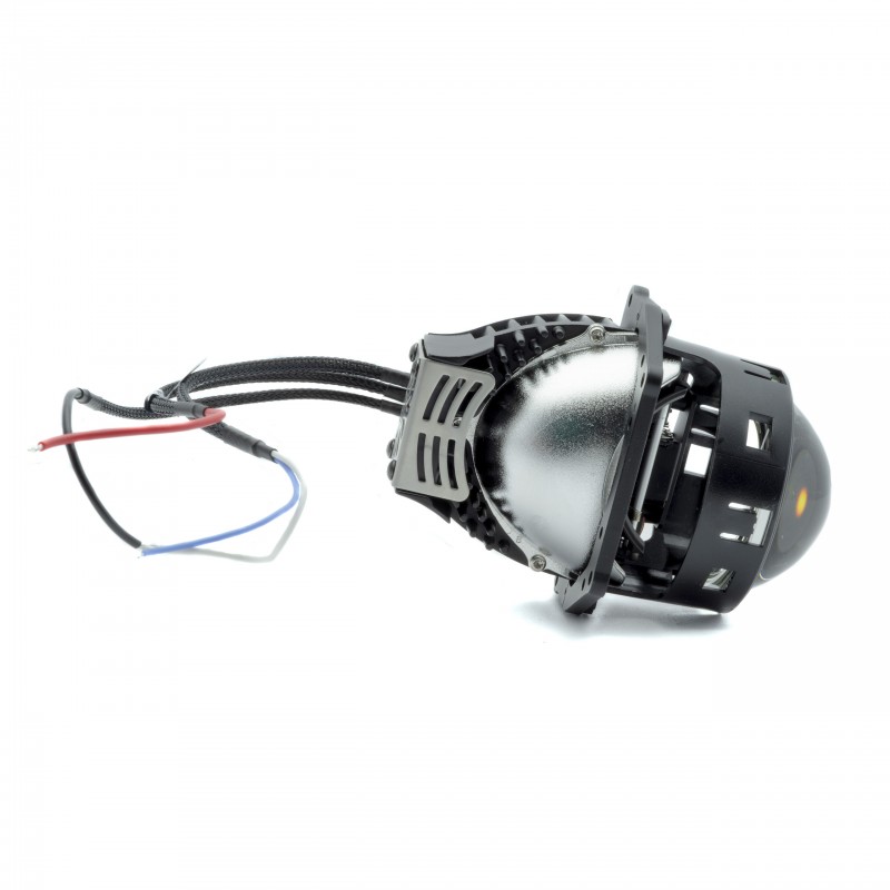 LED projektorové čočky (potkávací/dálková světla) 43/55W SUBARU Impreza I/II/III GR/GH/G3/GC/GD (1995-2011)