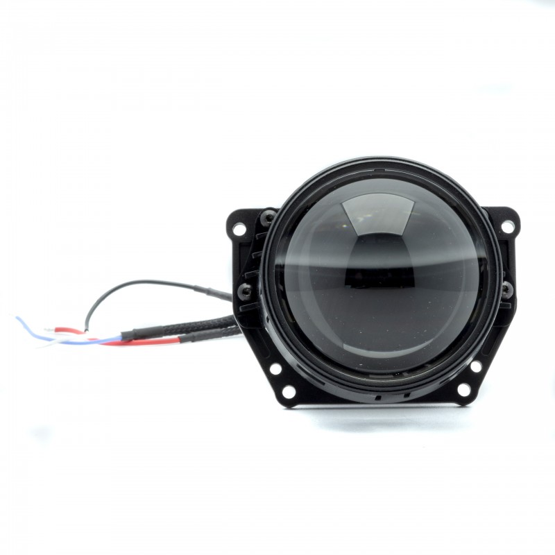 LED projektorové čočky (potkávací/dálková světla) 43/55W SEAT Leon I/II/III (1999-2020)