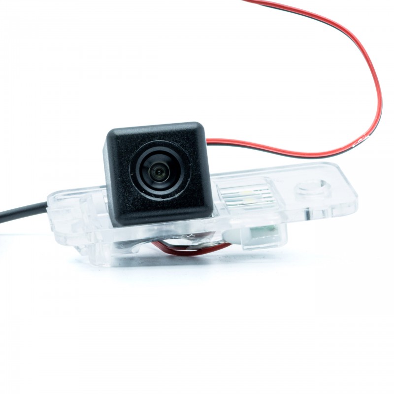 Couvací Kamera v Osvětlení SPZ AUDI Q7 I 4L (2006-2009)