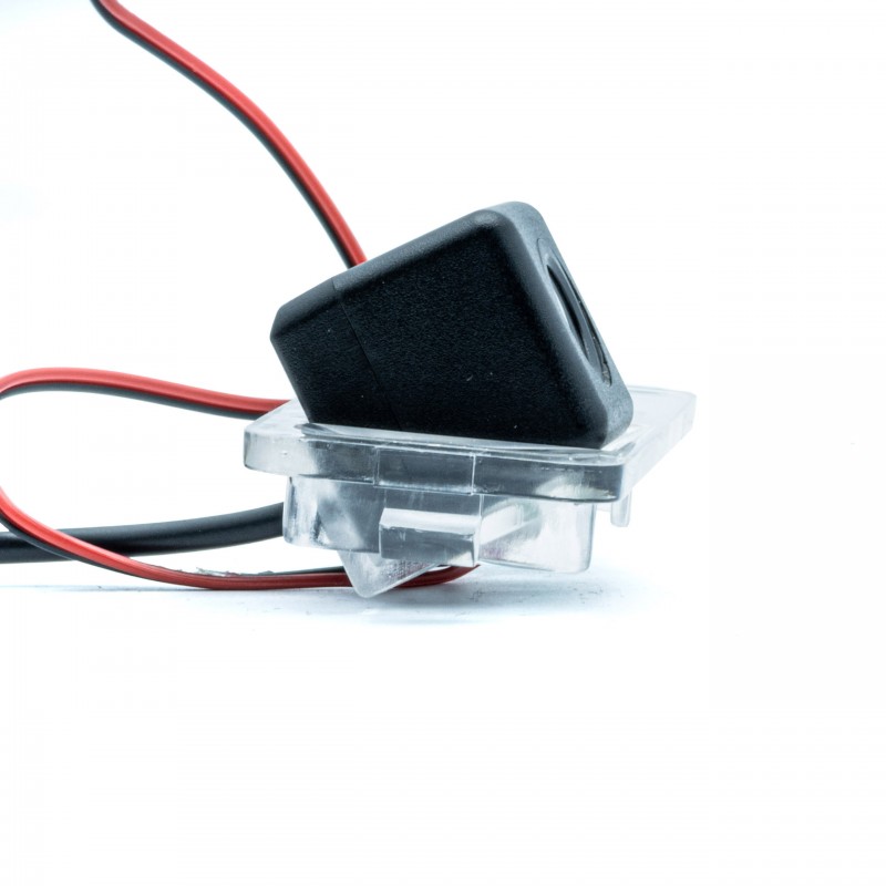 Couvací Kamera v Osvětlení SPZ AUDI Q7 I 4L (2006-2009)