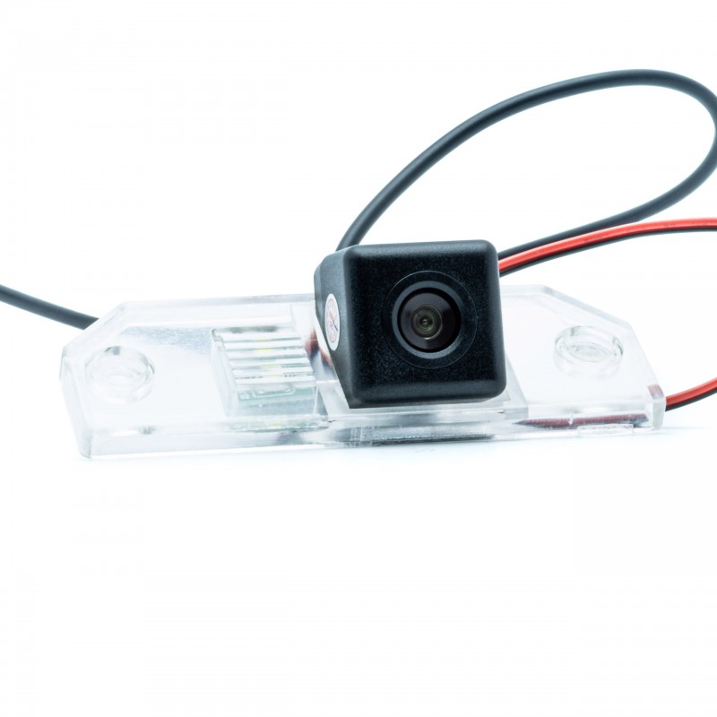 Couvací Kamera v Osvětlení SPZ FORD Focus MK2 (2004-2011)