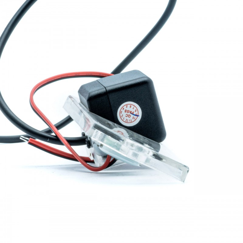 Couvací Kamera v Osvětlení SPZ FORD Focus MK2 (2004-2011)