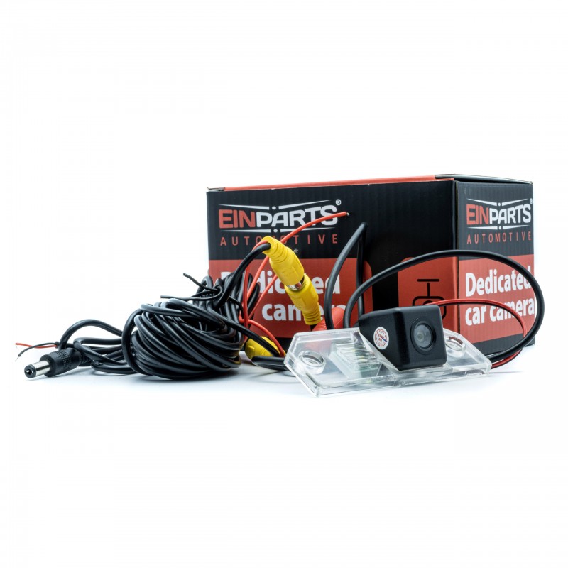 Couvací Kamera v Osvětlení SPZ FORD C-Max I (2003-2010)